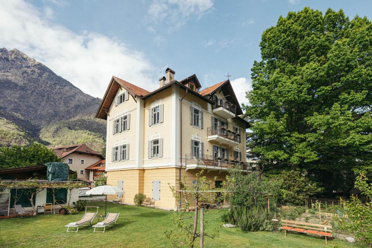 Freienfeldhof Elstar Lägenhet Lagundo Exteriör bild